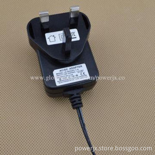 China Manufacturer 12V DC Power Supply Adapter